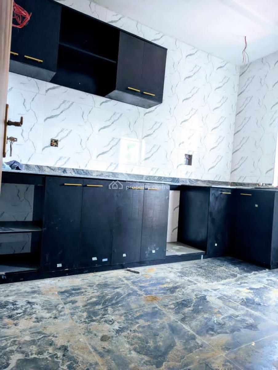 Luxurious Two (2) Bedroom Terrace Duplex, Main Shelter Afrique Estate, Uyo, Akwa Ibom, Terraced Duplex for Rent