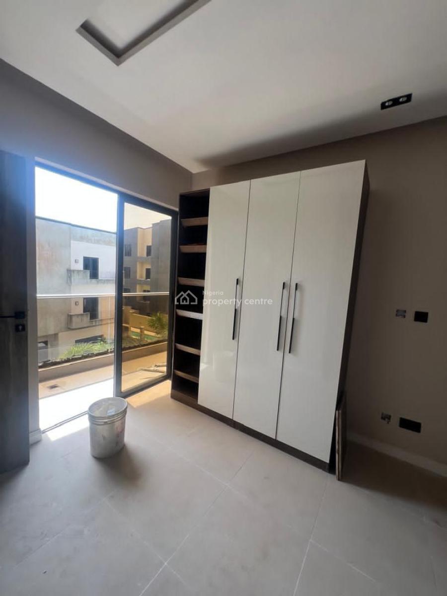 Brand New Well Finished 3 Bedroom Maisonette Duplex in Osborne Phase 2, Osborne Phase 2 Estate Ikoyi, Osborne, Ikoyi, Lagos, Flat / Apartment for Rent