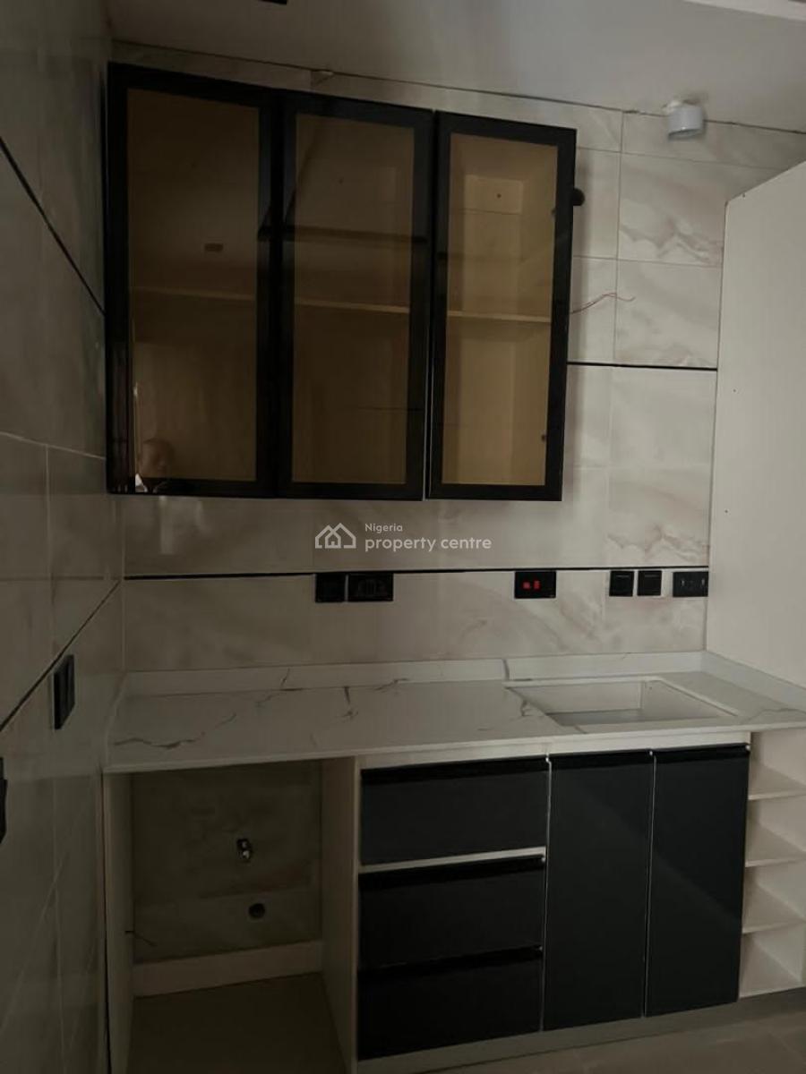 Brand New Well Finished 3 Bedroom Maisonette Duplex in Osborne Phase 2, Osborne Phase 2 Estate Ikoyi, Osborne, Ikoyi, Lagos, Flat / Apartment for Rent