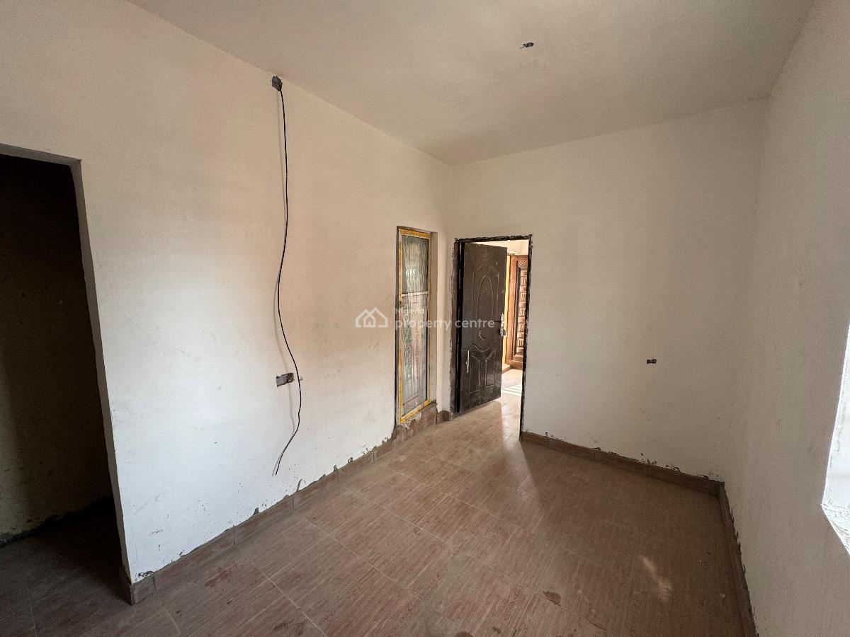 Newly Built and Standard Miniflat, Off University of Lagos, Iwaya, Yaba, Lagos, Mini Flat (room and Parlour) for Rent