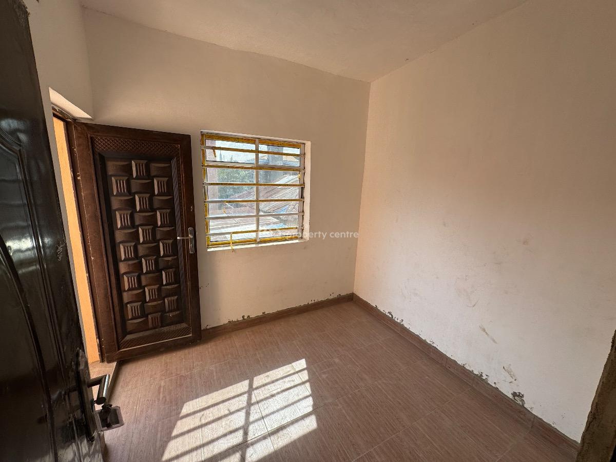Newly Built and Standard Miniflat, Off University of Lagos, Iwaya, Yaba, Lagos, Mini Flat (room and Parlour) for Rent