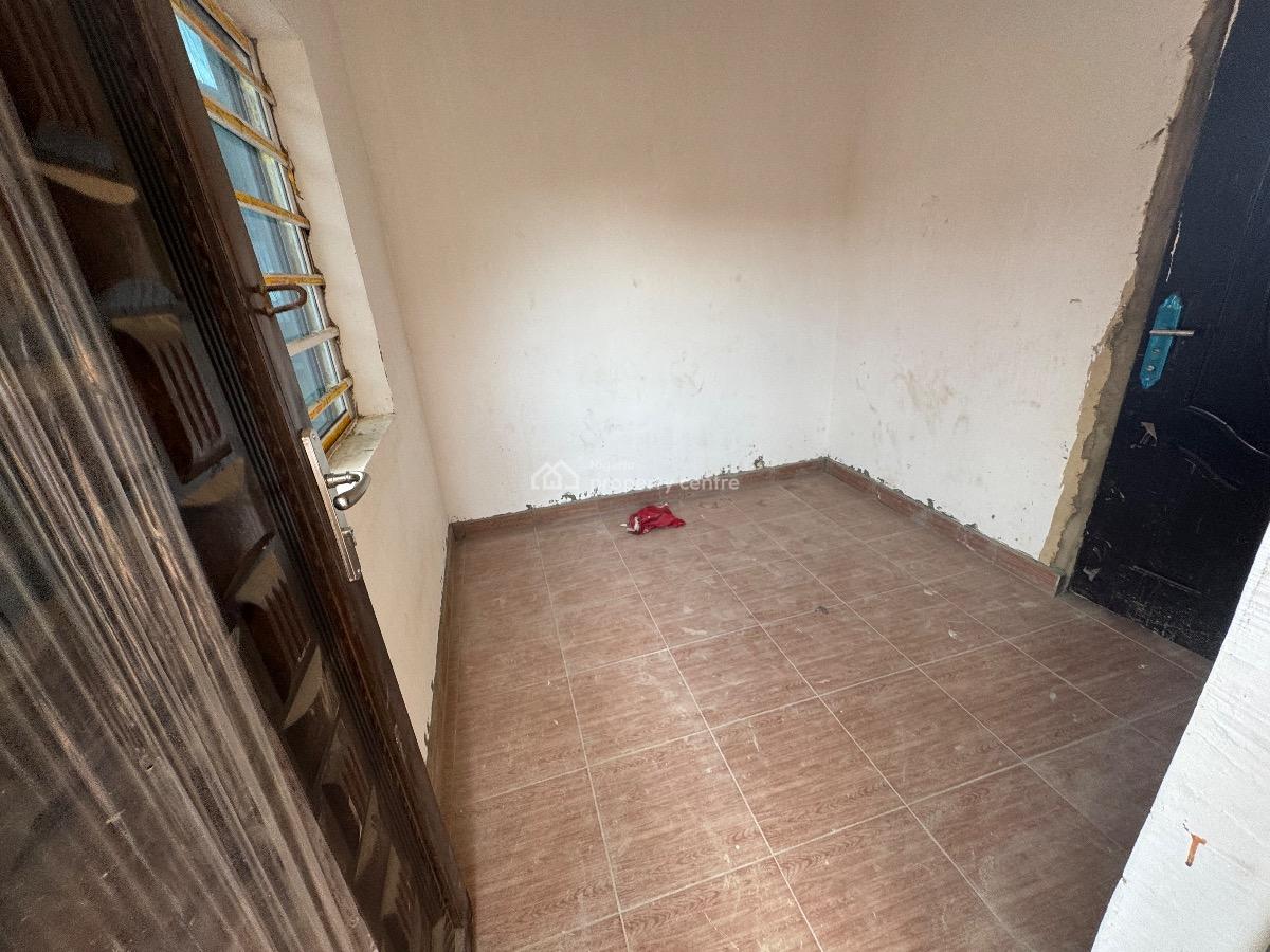 Newly Built and Standard Miniflat, Off University of Lagos, Iwaya, Yaba, Lagos, Mini Flat (room and Parlour) for Rent