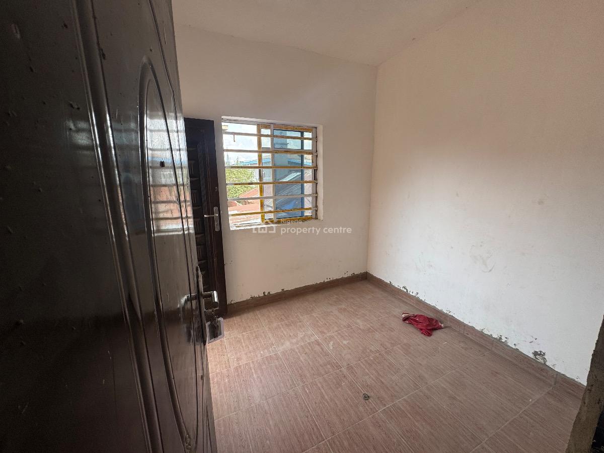 Newly Built and Standard Miniflat, Off University of Lagos, Iwaya, Yaba, Lagos, Mini Flat (room and Parlour) for Rent