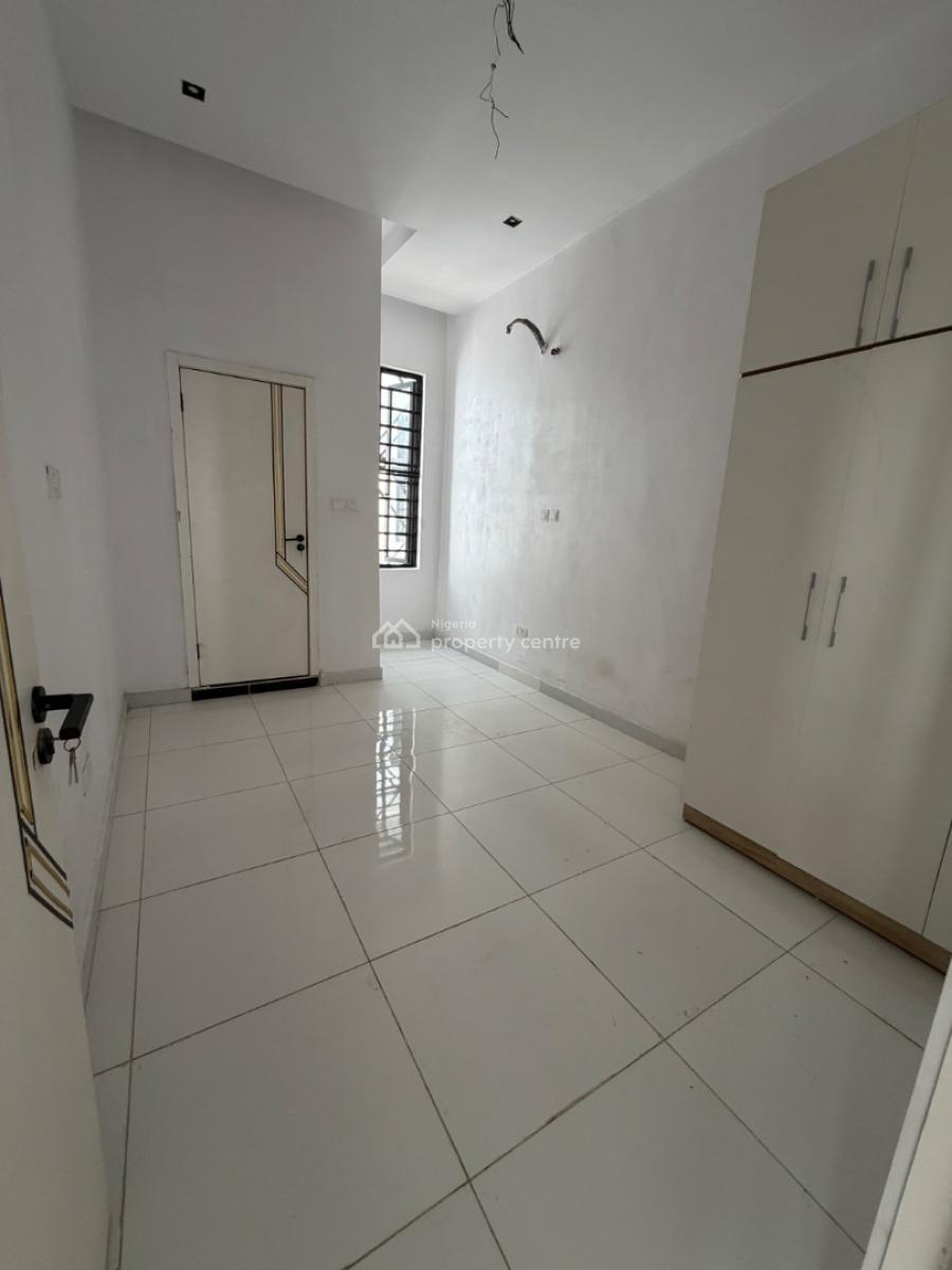 a Standard Semi Detached Duplex with Bq, Sangotedo Axis, Lekki Phase 2, Lekki, Lagos, Semi-detached Duplex for Sale