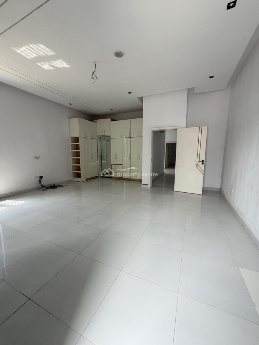 a Standard Semi Detached Duplex with Bq, Sangotedo Axis, Lekki Phase 2, Lekki, Lagos, Semi-detached Duplex for Sale
