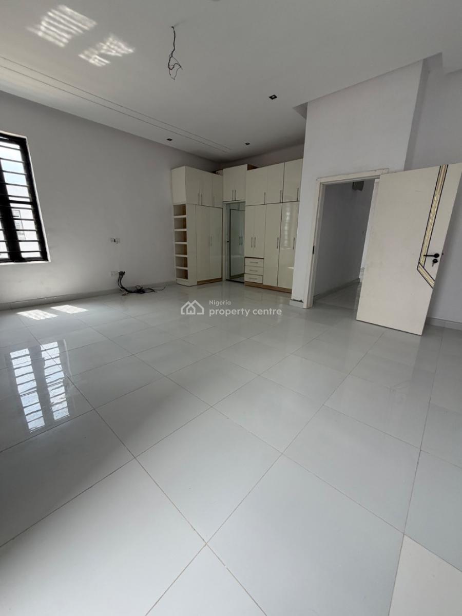 a Standard Semi Detached Duplex with Bq, Sangotedo Axis, Lekki Phase 2, Lekki, Lagos, Semi-detached Duplex for Sale