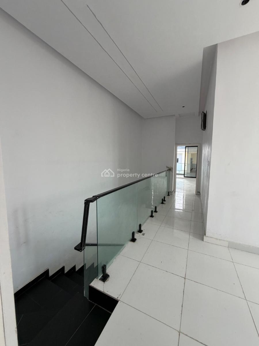 a Standard Semi Detached Duplex with Bq, Sangotedo Axis, Lekki Phase 2, Lekki, Lagos, Semi-detached Duplex for Sale