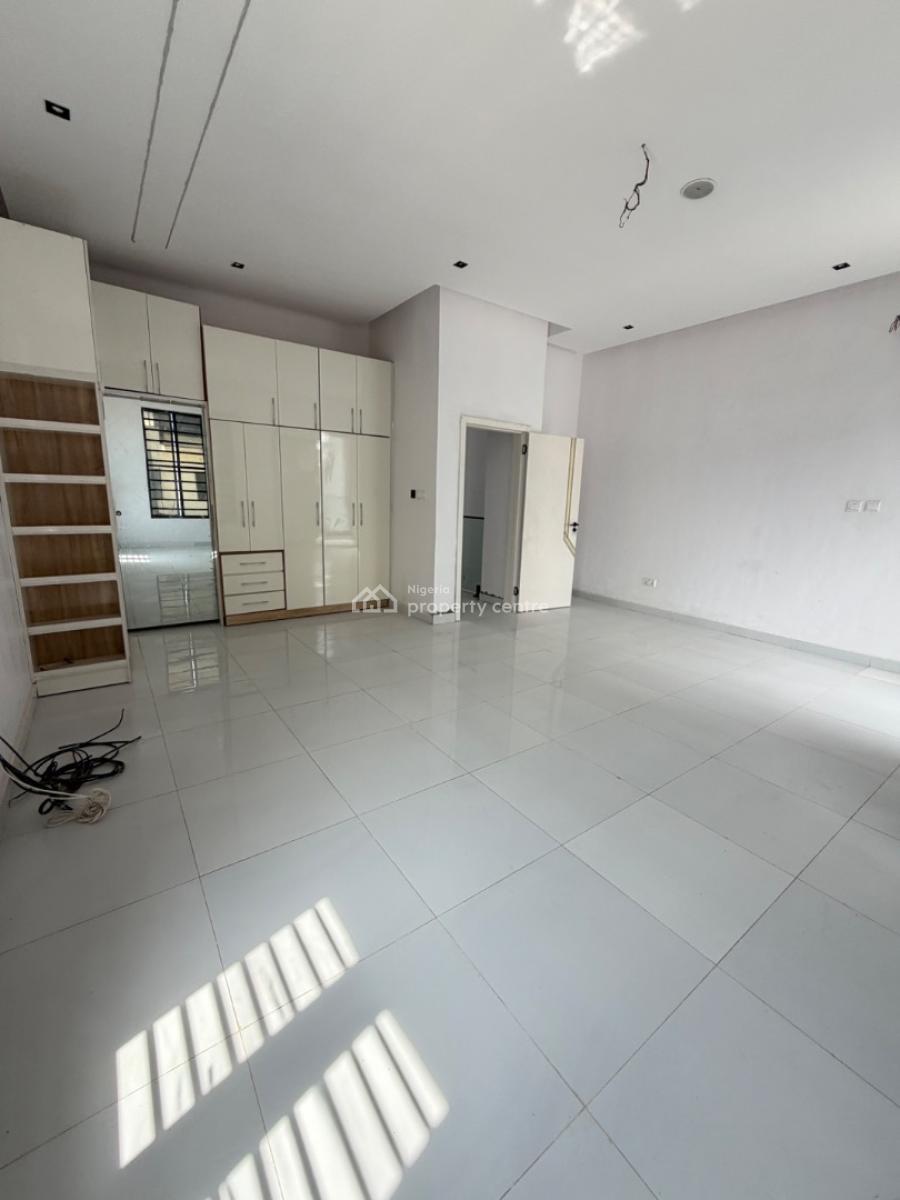 a Standard Semi Detached Duplex with Bq, Sangotedo Axis, Lekki Phase 2, Lekki, Lagos, Semi-detached Duplex for Sale