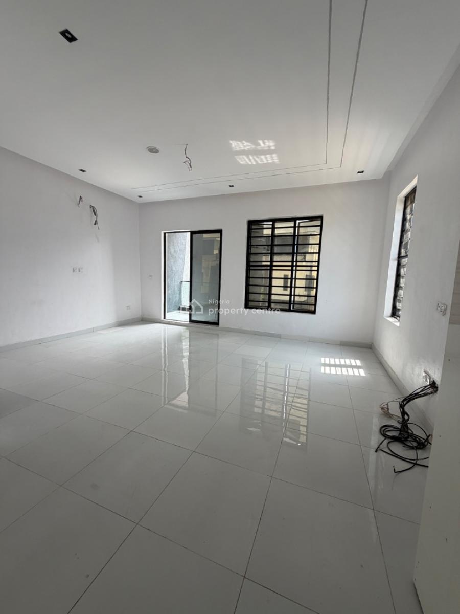 a Standard Semi Detached Duplex with Bq, Sangotedo Axis, Lekki Phase 2, Lekki, Lagos, Semi-detached Duplex for Sale