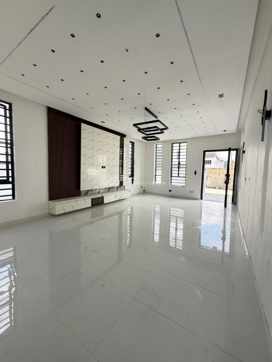 a New Built 5bedroom Fully Detached Duplex with Swimming Pool, Sangotedo, Ajah, Lagos, Detached Duplex for Sale