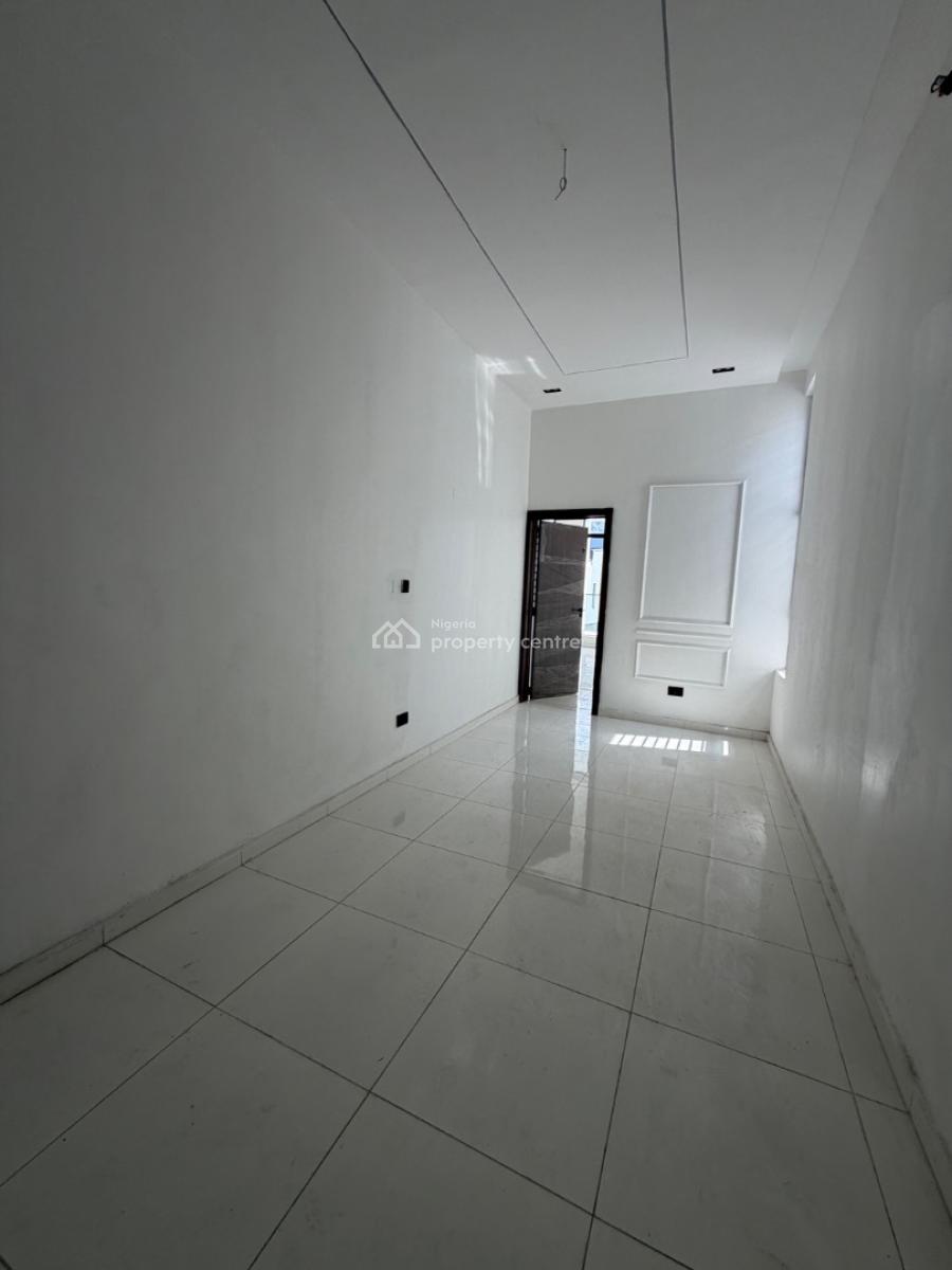 a New Built 5bedroom Fully Detached Duplex with Swimming Pool, Sangotedo, Ajah, Lagos, Detached Duplex for Sale