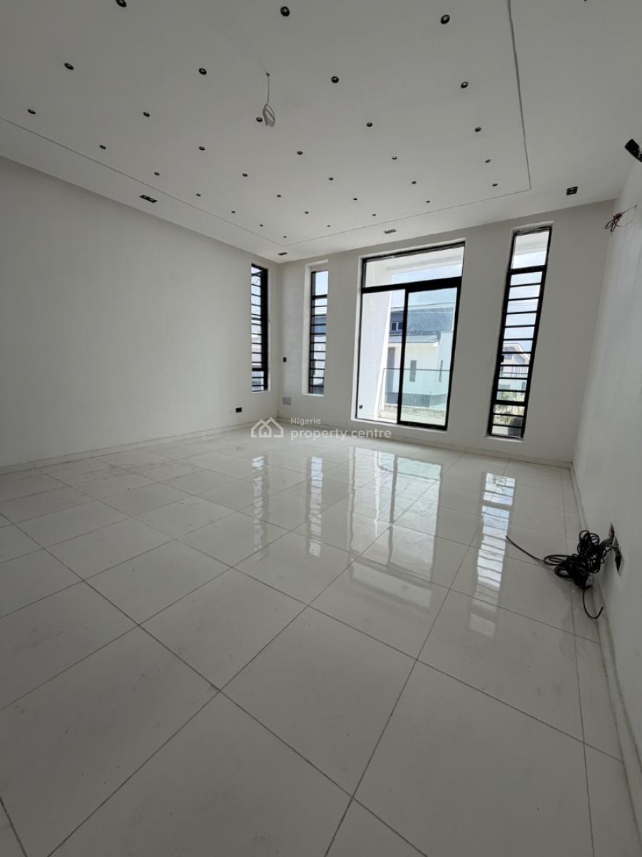 a New Built 5bedroom Fully Detached Duplex with Swimming Pool, Sangotedo, Ajah, Lagos, Detached Duplex for Sale
