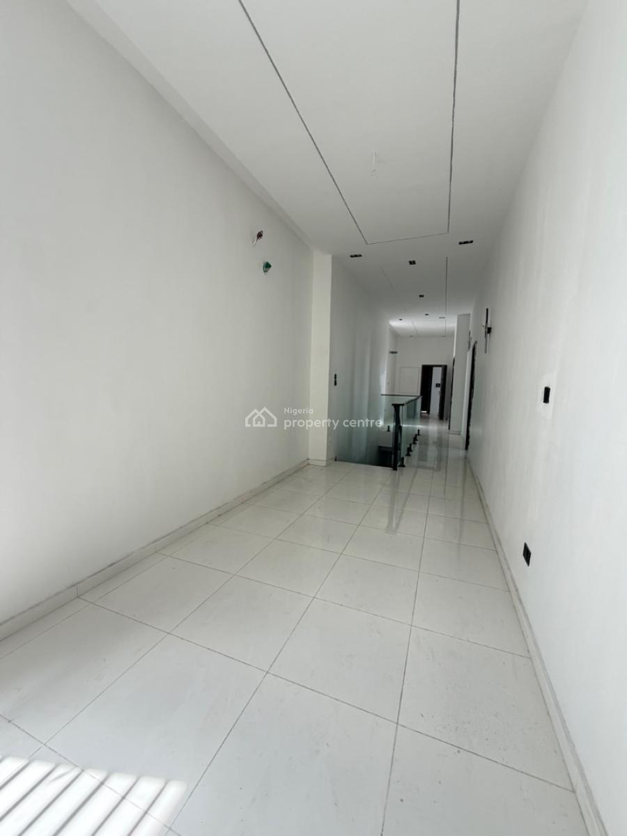 a New Built 5bedroom Fully Detached Duplex with Swimming Pool, Sangotedo, Ajah, Lagos, Detached Duplex for Sale