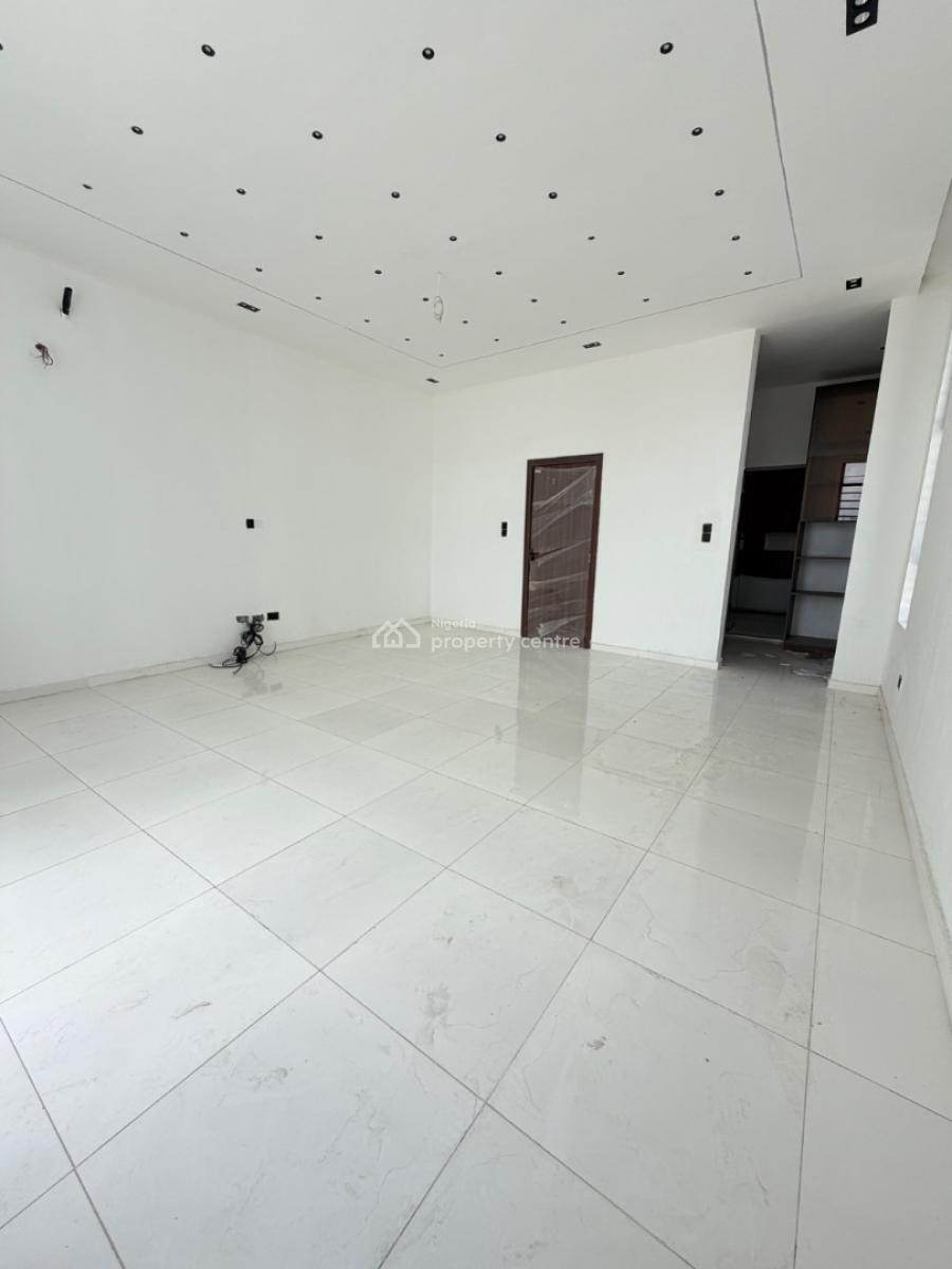 a New Built 5bedroom Fully Detached Duplex with Swimming Pool, Sangotedo, Ajah, Lagos, Detached Duplex for Sale