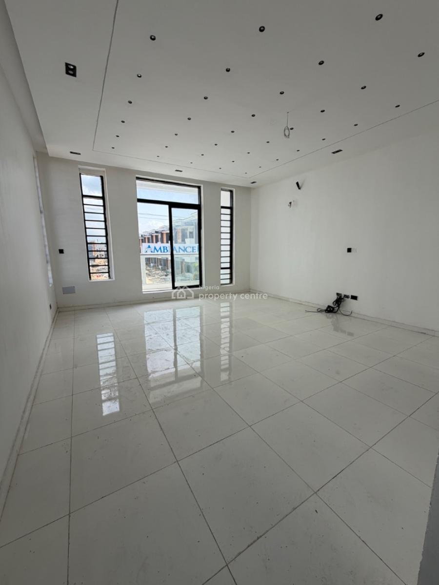 a New Built 5bedroom Fully Detached Duplex with Swimming Pool, Sangotedo, Ajah, Lagos, Detached Duplex for Sale
