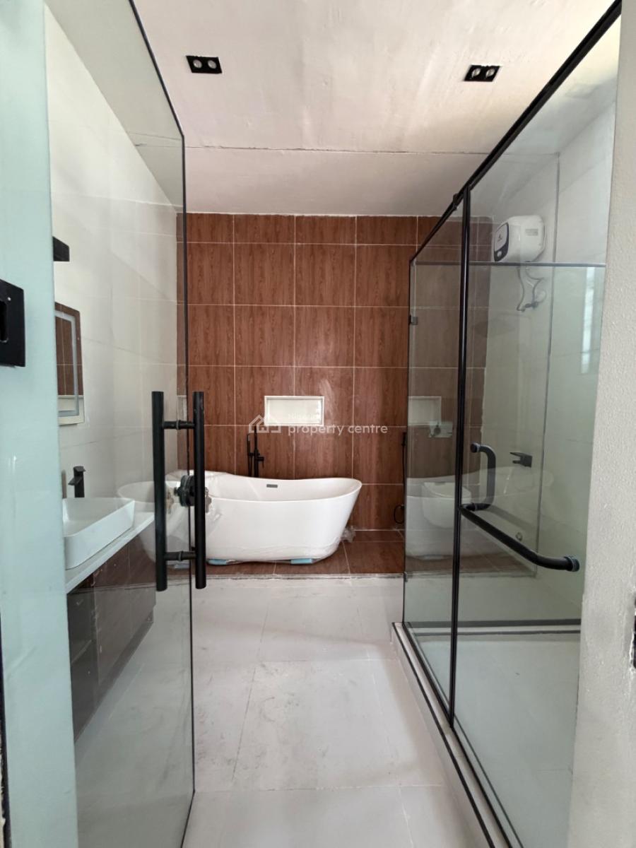a New Built 5bedroom Fully Detached Duplex with Swimming Pool, Sangotedo, Ajah, Lagos, Detached Duplex for Sale