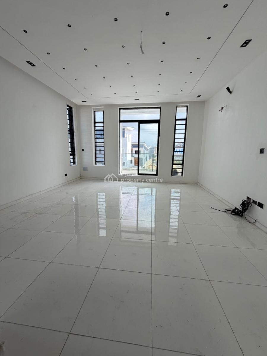 a New Built 5bedroom Fully Detached Duplex with Swimming Pool, Sangotedo, Ajah, Lagos, Detached Duplex for Sale