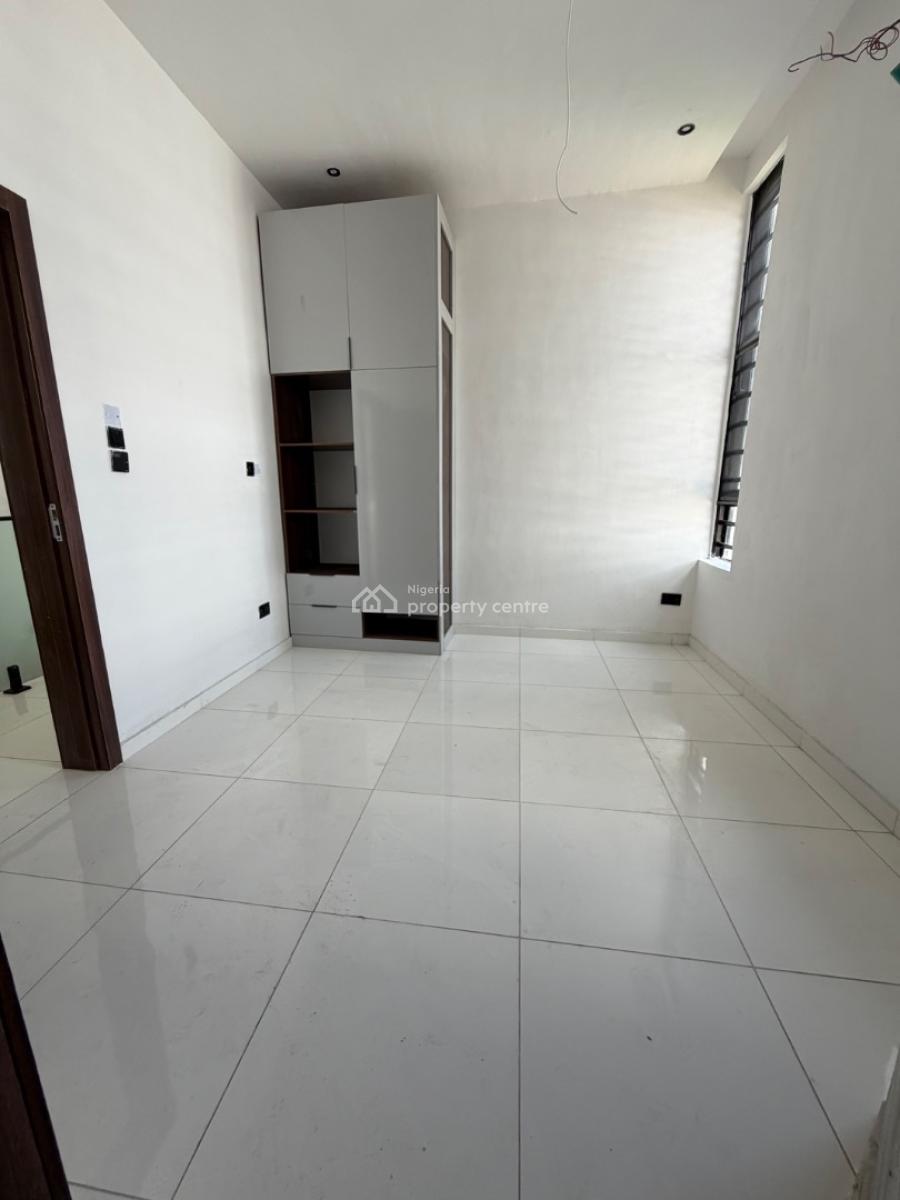 a New Built 5bedroom Fully Detached Duplex with Swimming Pool, Sangotedo, Ajah, Lagos, Detached Duplex for Sale