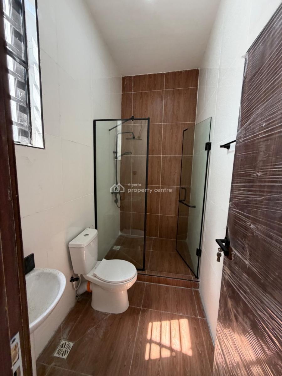 a New Built 5bedroom Fully Detached Duplex with Swimming Pool, Sangotedo, Ajah, Lagos, Detached Duplex for Sale