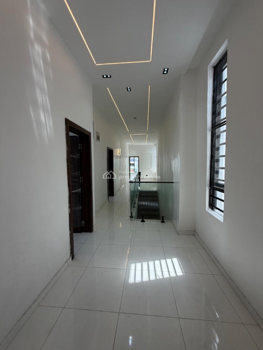 a New Built 5bedroom Fully Detached Duplex with Swimming Pool, Sangotedo, Ajah, Lagos, Detached Duplex for Sale