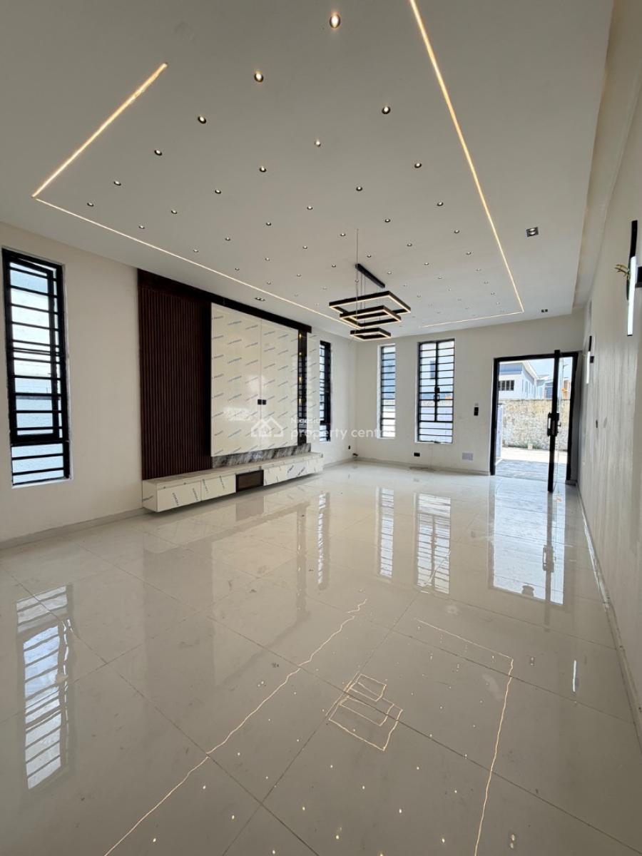 a New Built 5bedroom Fully Detached Duplex with Swimming Pool, Sangotedo, Ajah, Lagos, Detached Duplex for Sale