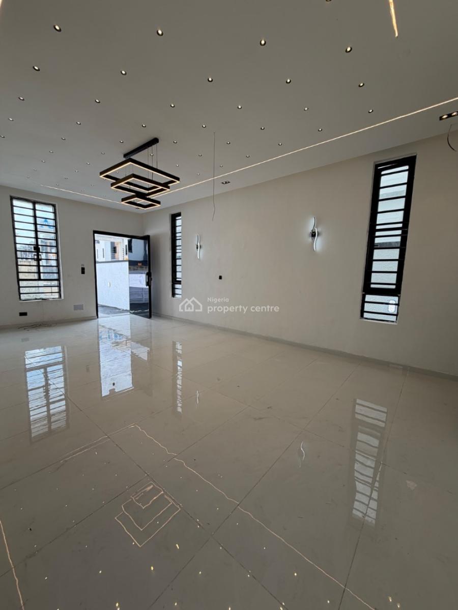 a New Built 5bedroom Fully Detached Duplex with Swimming Pool, Sangotedo, Ajah, Lagos, Detached Duplex for Sale