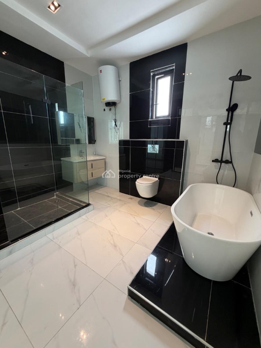 a Well Finished 5 Bedroom Fully Detached Duplex Spacious Compound, Sangotedo, Ajah, Lagos, Detached Duplex for Sale