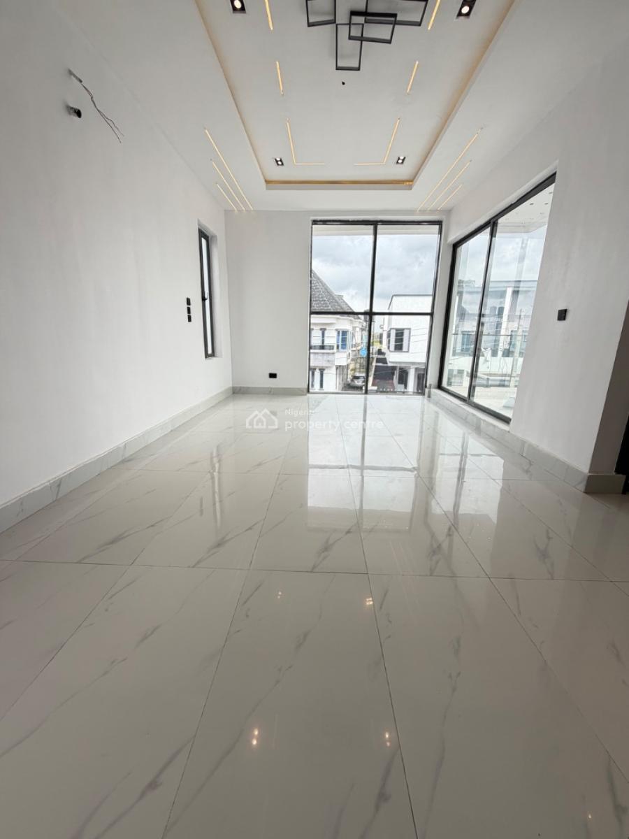 a Well Finished 5 Bedroom Fully Detached Duplex Spacious Compound, Sangotedo, Ajah, Lagos, Detached Duplex for Sale