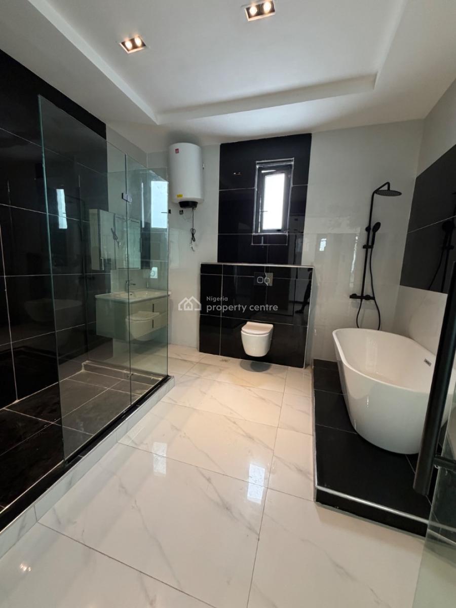 a Well Finished 5 Bedroom Fully Detached Duplex Spacious Compound, Sangotedo, Ajah, Lagos, Detached Duplex for Sale