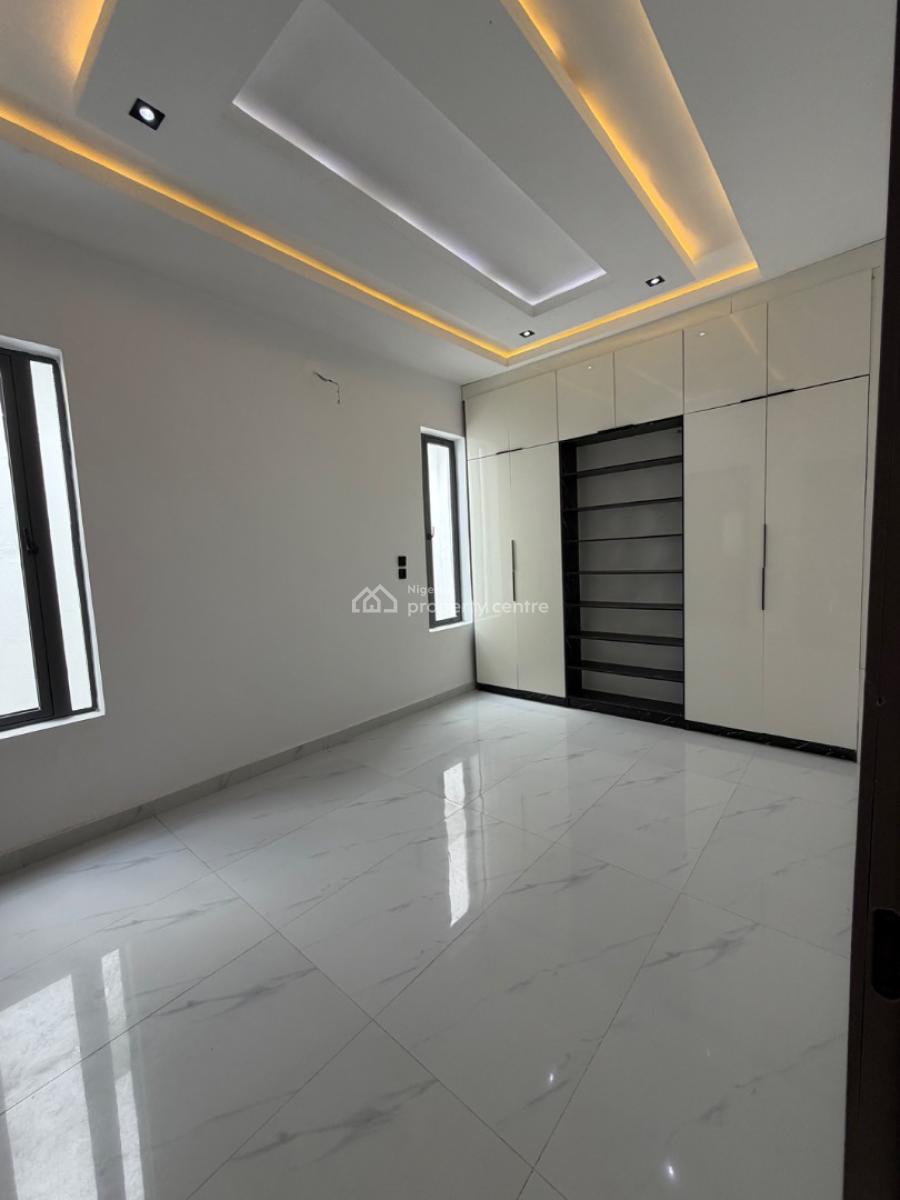 a Well Finished 5 Bedroom Fully Detached Duplex Spacious Compound, Sangotedo, Ajah, Lagos, Detached Duplex for Sale