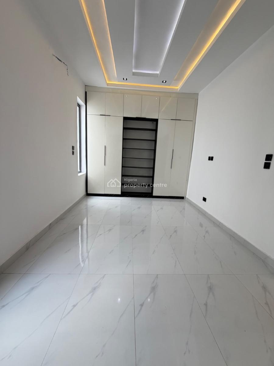 a Well Finished 5 Bedroom Fully Detached Duplex Spacious Compound, Sangotedo, Ajah, Lagos, Detached Duplex for Sale