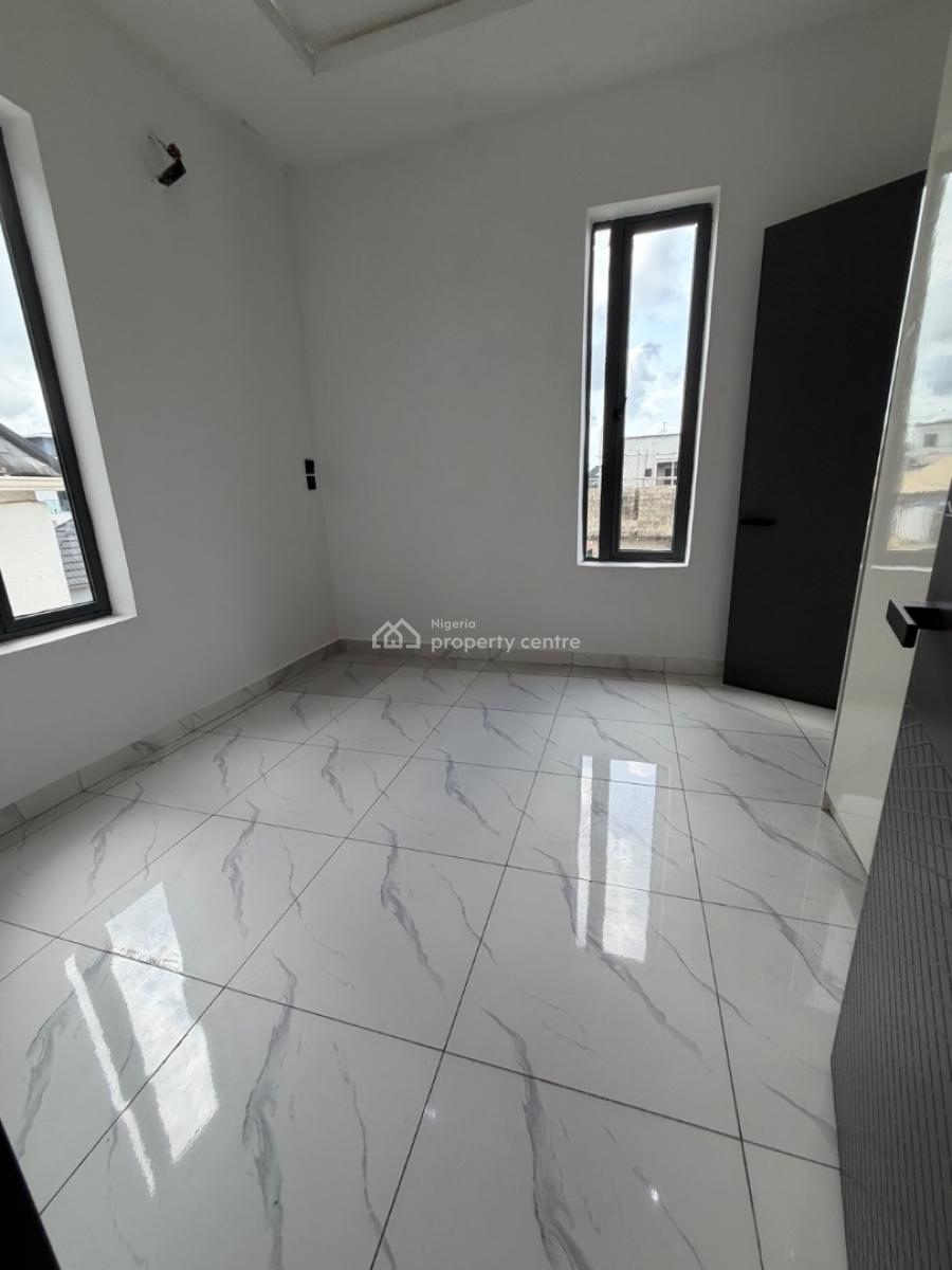 a Well Finished 5 Bedroom Fully Detached Duplex Spacious Compound, Sangotedo, Ajah, Lagos, Detached Duplex for Sale