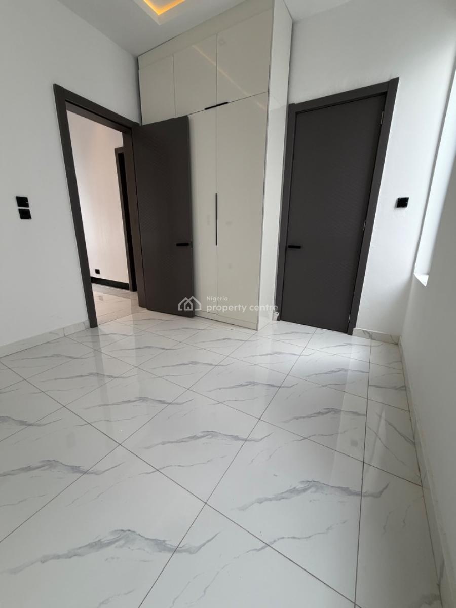 a Well Finished 5 Bedroom Fully Detached Duplex Spacious Compound, Sangotedo, Ajah, Lagos, Detached Duplex for Sale