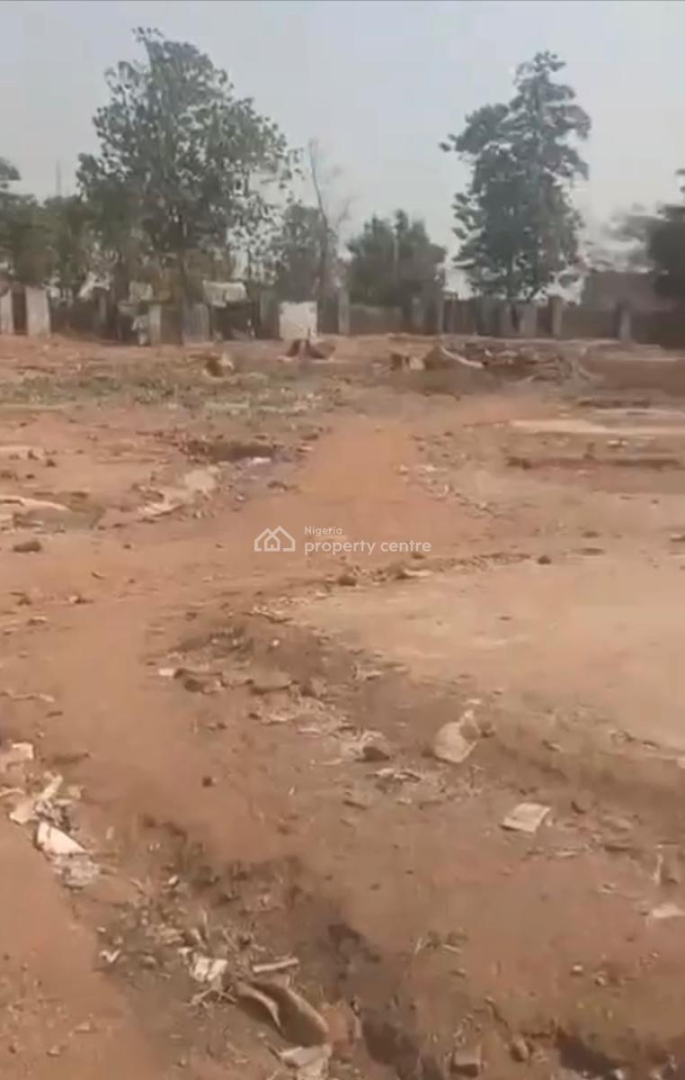6,300sqm, Commercial, Tarred Road, By Old Secretariat, Durumi, Abuja, Commercial Land for Sale