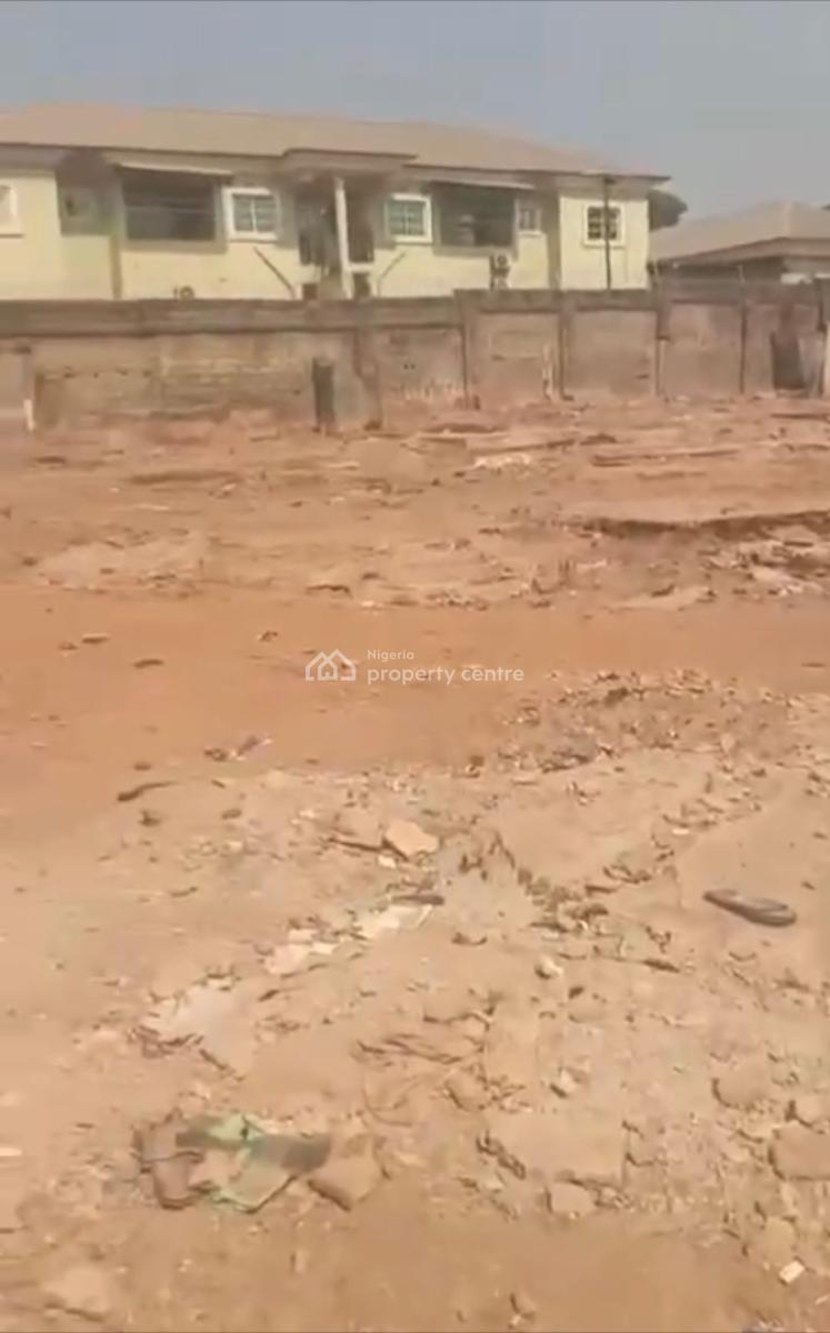 6,300sqm, Commercial, Tarred Road, By Old Secretariat, Durumi, Abuja, Commercial Land for Sale