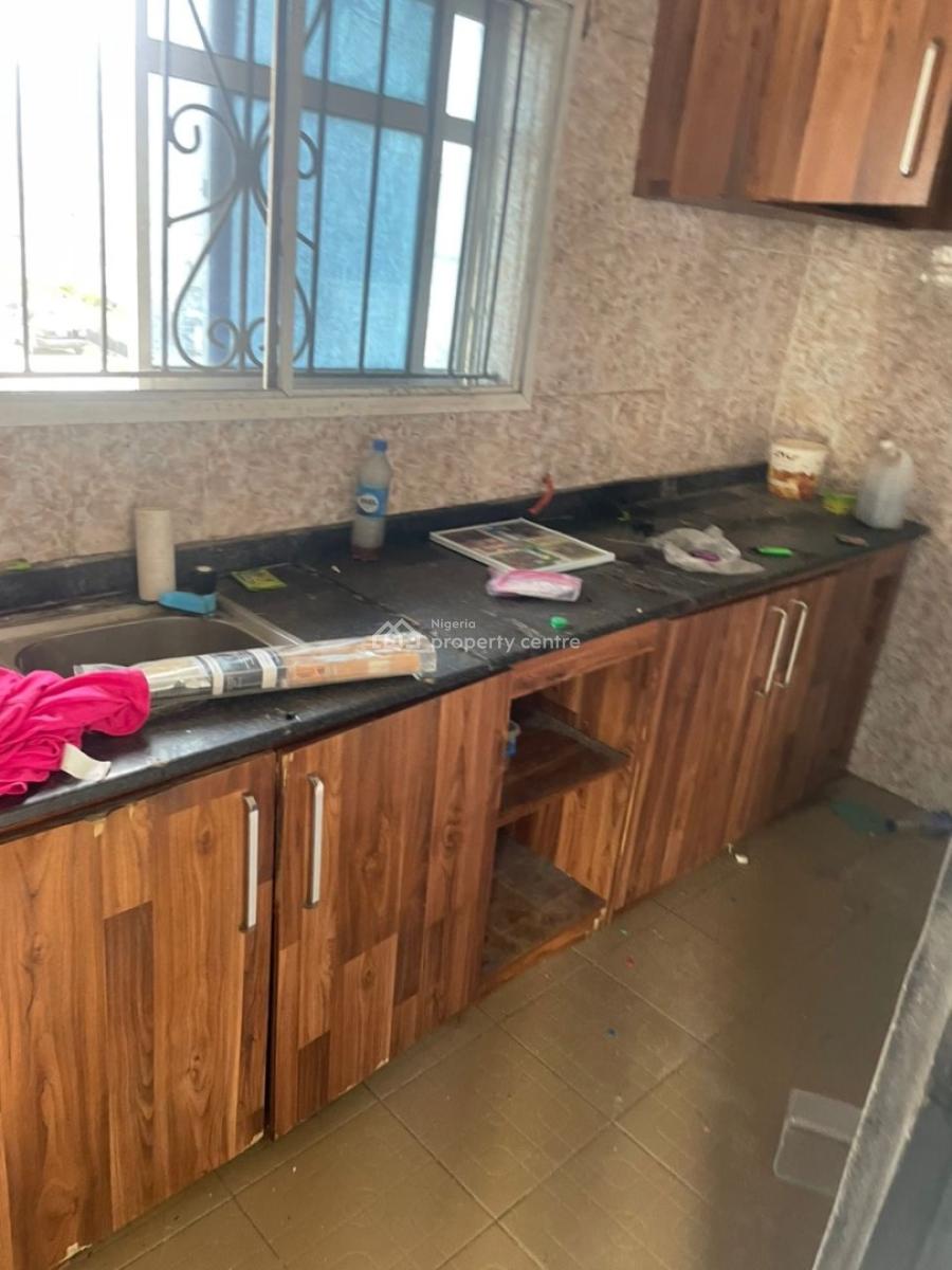 Luxury Mini Flat Inside Decent Estate, Cannan Estate, Sangotedo, Ajah, Lagos, Mini Flat (room and Parlour) for Rent