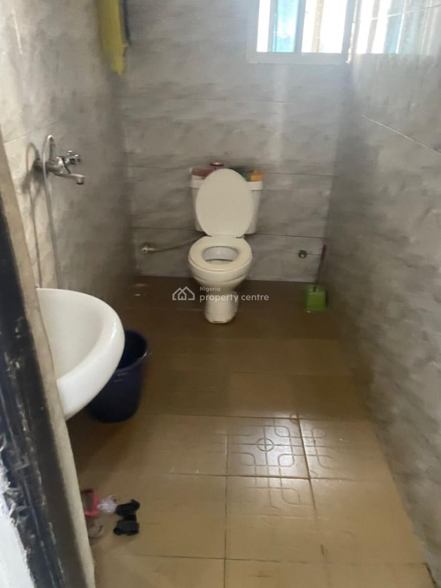 Luxury Mini Flat Inside Decent Estate, Cannan Estate, Sangotedo, Ajah, Lagos, Mini Flat (room and Parlour) for Rent