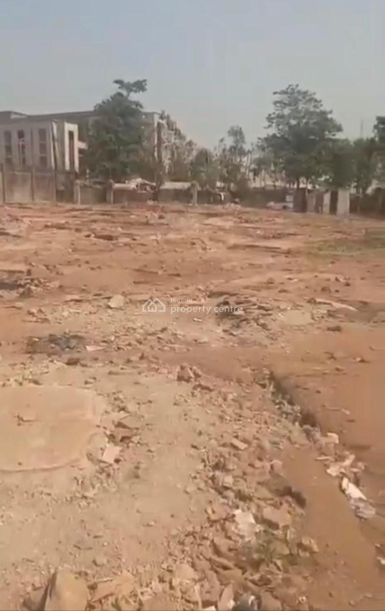 6,300sqm, Commercial, Tarred Road, Durumi, Abuja, Commercial Land for Sale