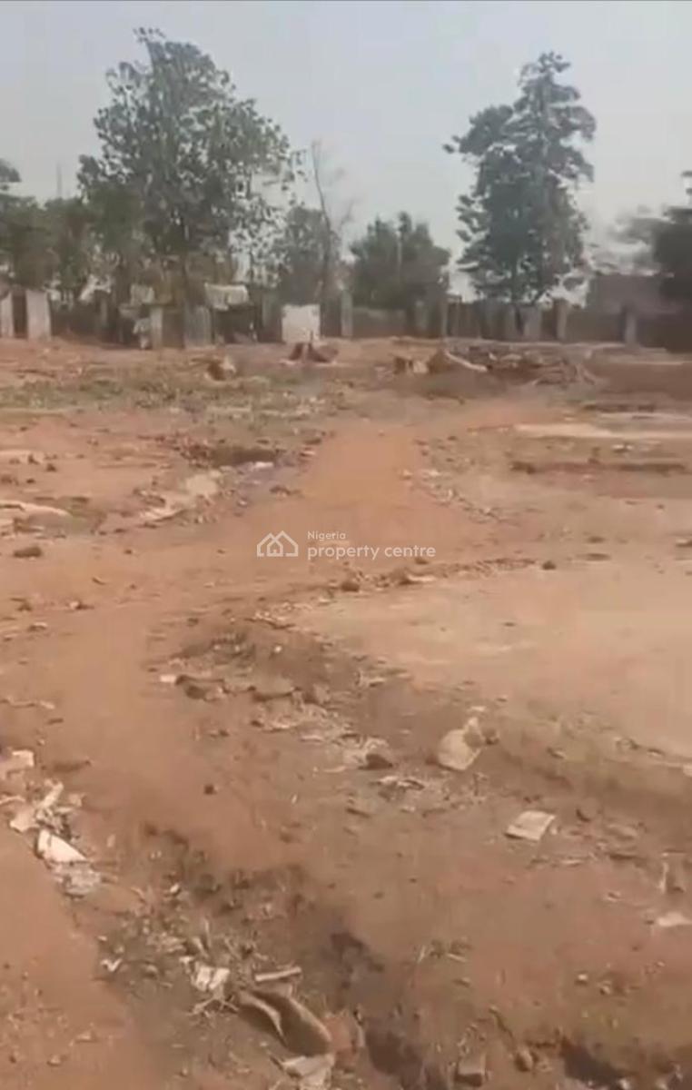 6,300sqm, Commercial, Tarred Road, Durumi, Abuja, Commercial Land for Sale