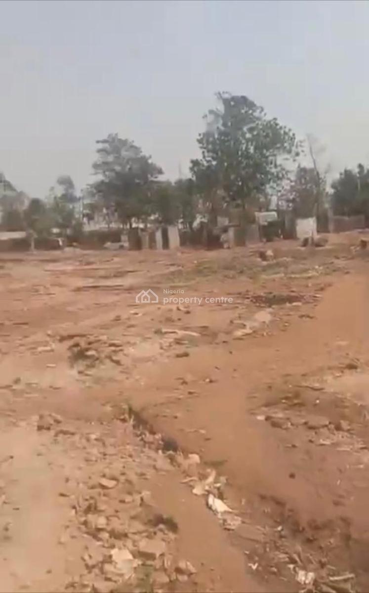 6,300sqm, Commercial, Tarred Road, Durumi, Abuja, Commercial Land for Sale