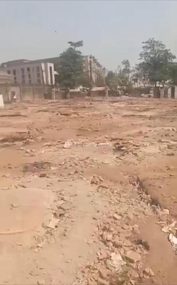 6,300sqm, Commercial, Tarred Road, Durumi, Abuja, Commercial Land for Sale