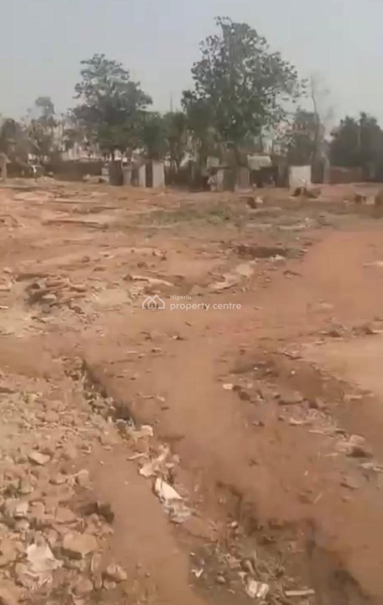 6,300sqm, Commercial, Tarred Road, Durumi, Abuja, Commercial Land for Sale