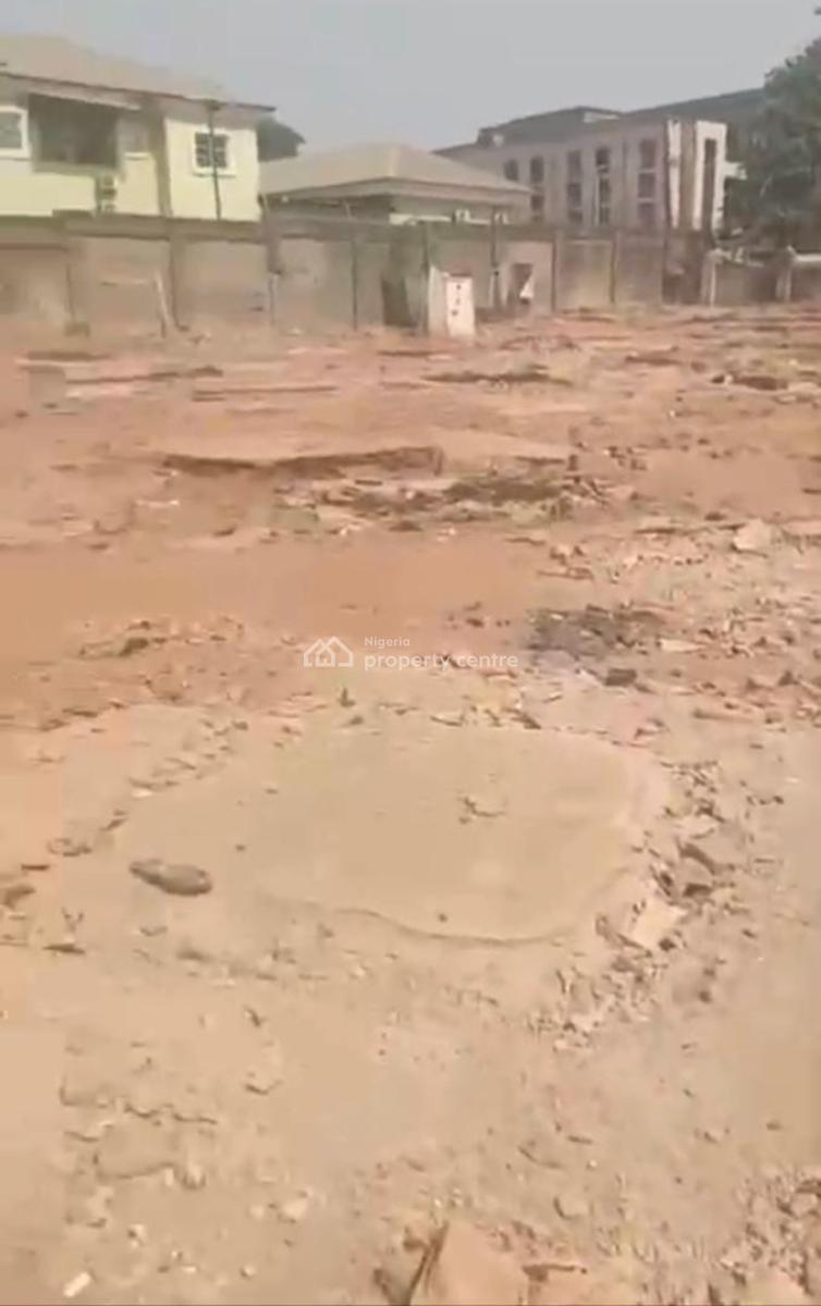 6,300sqm, Commercial, Tarred Road, Durumi, Abuja, Commercial Land for Sale