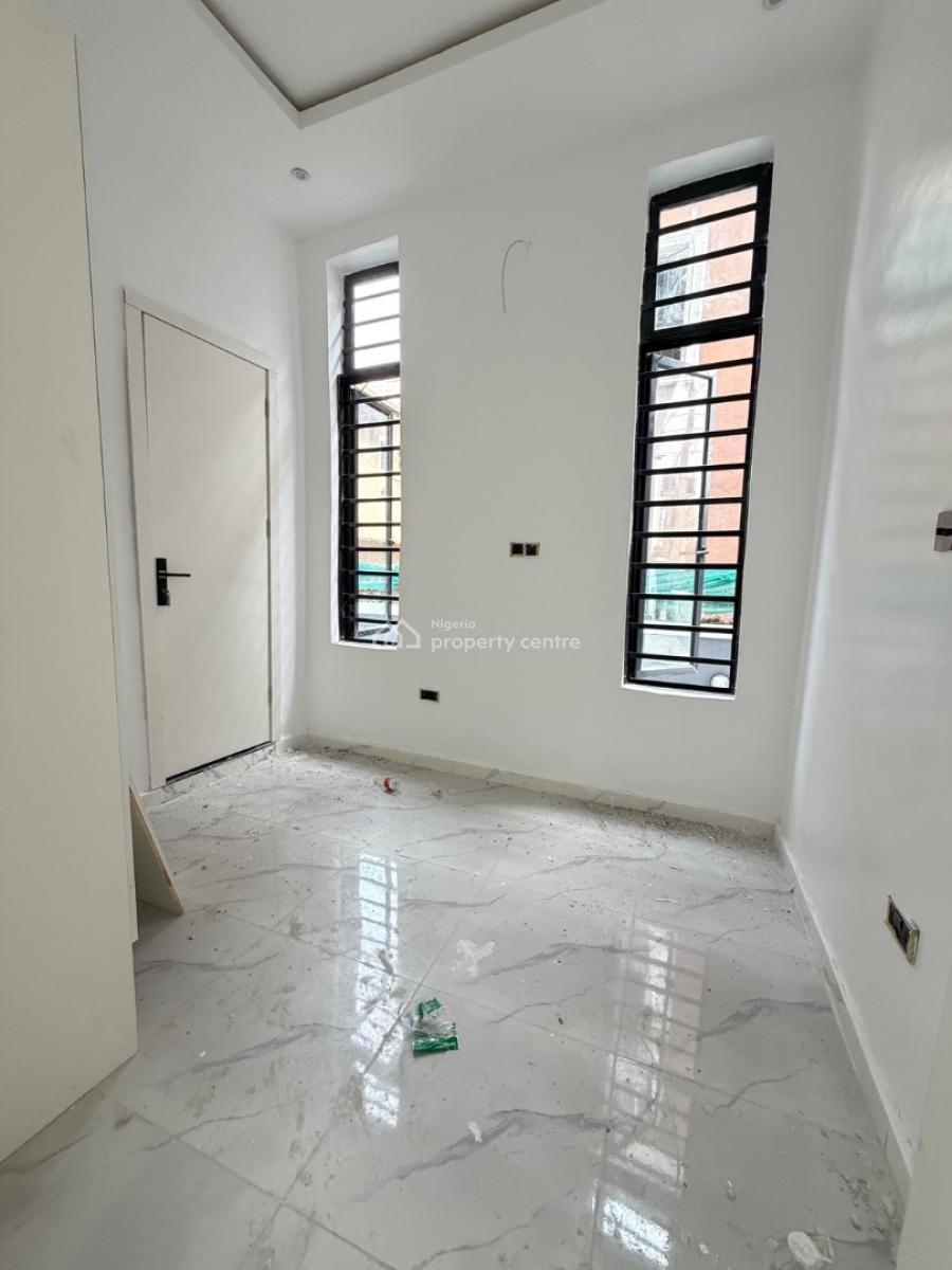 4bedroom Fully Detached Duplex with Bq, Sangotedo Axis, Lekki Phase 2, Lekki, Lagos, Detached Duplex for Sale