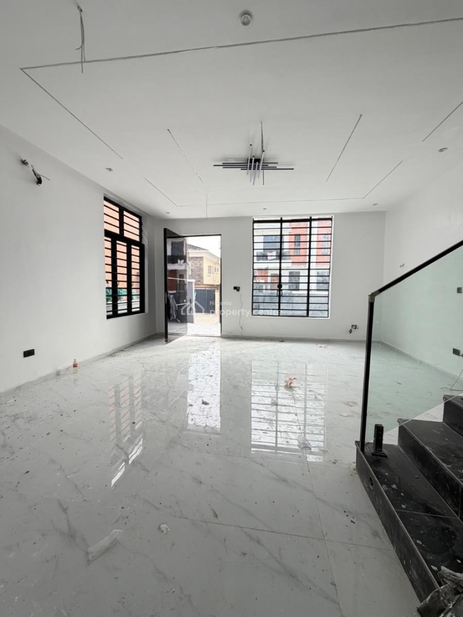 4bedroom Fully Detached Duplex with Bq, Sangotedo Axis, Lekki Phase 2, Lekki, Lagos, Detached Duplex for Sale