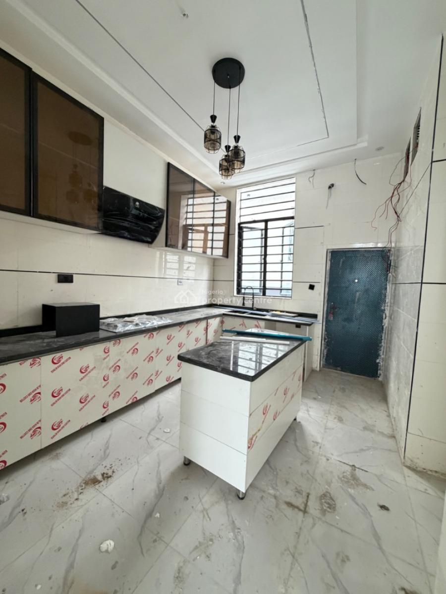 4bedroom Fully Detached Duplex with Bq, Sangotedo Axis, Lekki Phase 2, Lekki, Lagos, Detached Duplex for Sale