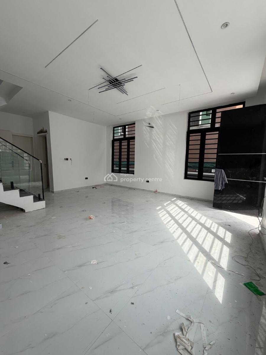 4bedroom Fully Detached Duplex with Bq, Sangotedo Axis, Lekki Phase 2, Lekki, Lagos, Detached Duplex for Sale
