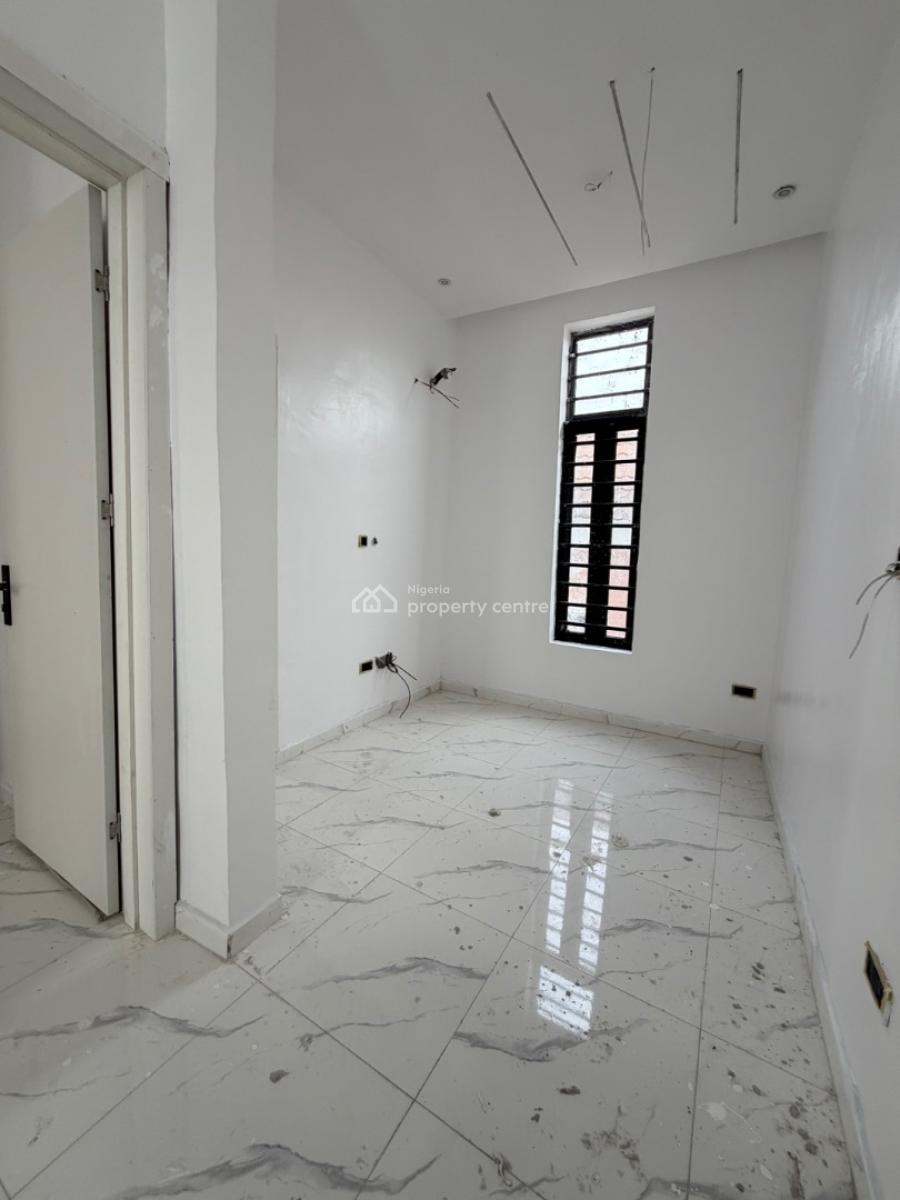 4bedroom Fully Detached Duplex with Bq, Sangotedo Axis, Lekki Phase 2, Lekki, Lagos, Detached Duplex for Sale
