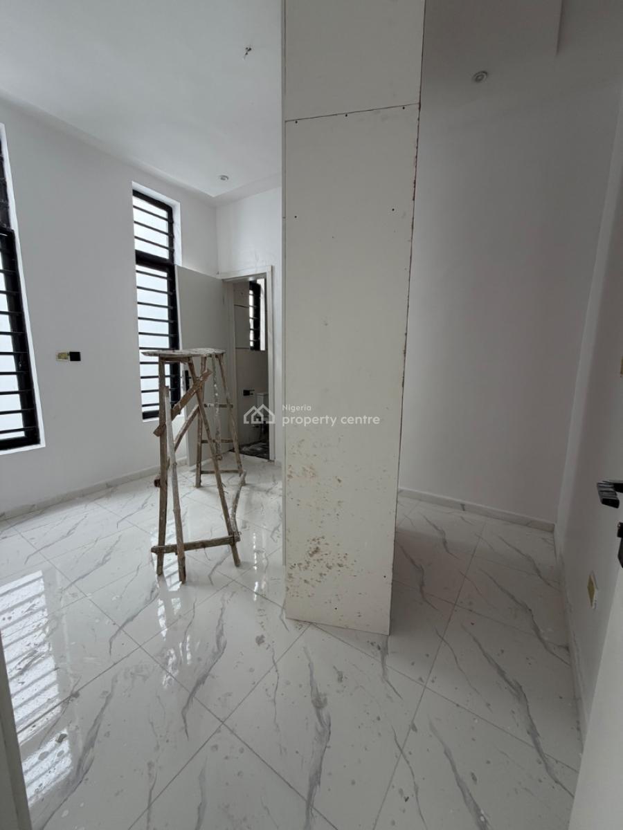 4bedroom Fully Detached Duplex with Bq, Sangotedo Axis, Lekki Phase 2, Lekki, Lagos, Detached Duplex for Sale
