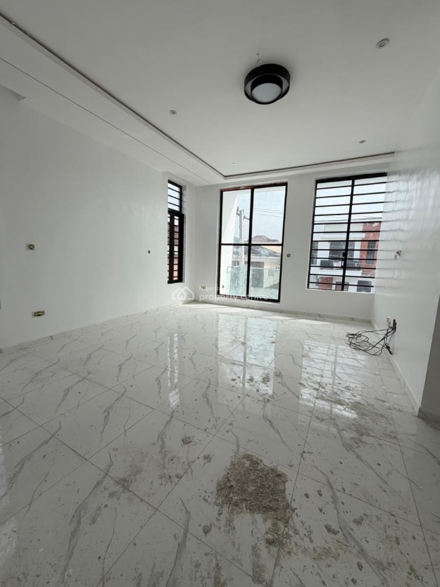4bedroom Fully Detached Duplex with Bq, Sangotedo Axis, Lekki Phase 2, Lekki, Lagos, Detached Duplex for Sale